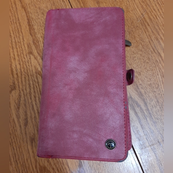 Magnetic Phone Case and Card Holder Wallet - Picture 2 of 5